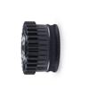 Engrenage d'extrudeur en métal Pour imprimantes 3D K2PLUS Extrudeur Couple élevé 80N(Plus) Accessoires d'entraînement de filaments pour usage industriel
