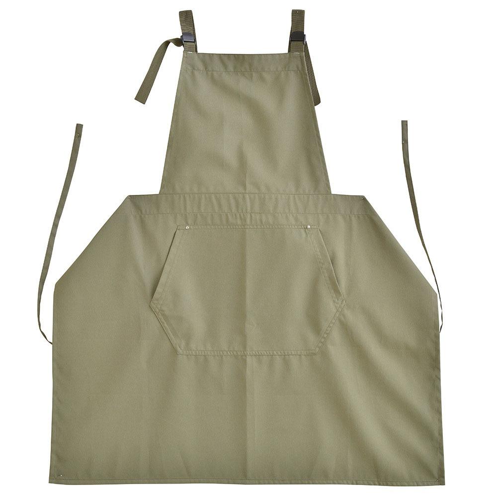 Workwear Korean Restaurant Apron Apron Adjustable Kitchen Aprons  Picnics Parties BBQ Camping