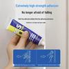 Newcomer Special: Strong Adhesive Door Frame & Furniture Edge Strip Glue - White PVC Edge Banding with Free Shipping