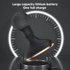 Electric Massager Wand   Portable 5 Vibration Modes USB Handheld Massager Wand for Muscle Relaxing