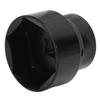 24mm 36mm Oil Filter Socket Carbon Steel Fuel Filter Socket Cap Wrench for Powerstroke Diesel 6.0L 6.4L 2003 to 2010