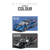 1/32 Pagani Zonda HP Barchetta Supersportwagen Legierungsauto Modell Sound und Licht Rückzug Kinder Spielzeug Sammlerstücke Geburtstagsgeschenk