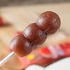 Suhua Candied Hawthorn Skewers 180g: Individually Wrapped Sweet & Sour Fruit Snacks