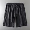 Cut Label Summer Thin Loose Men's Clothing Middle Pants Linen