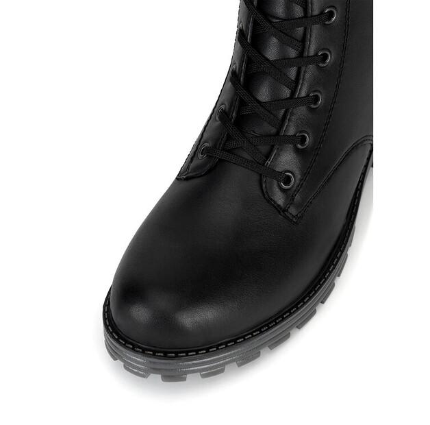 Remonte D0W71-01 Black Ankle Boots