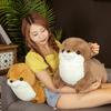 Cute Otters Stuffed Toy For Kids Soft Cuddly Friends Baby Sleeping Pillow Doll