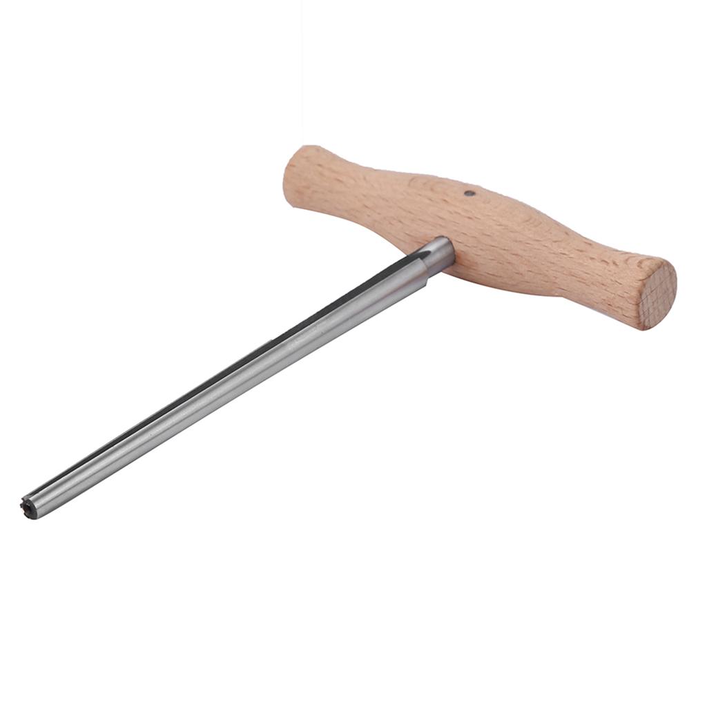 Alesatore per Fori di Piroli per Violino 1:30 Taper con Manico in Legno per 3 4 4 4 Violini