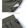 Tucano Men's Lamb Fleece Lined Warm Trousers
