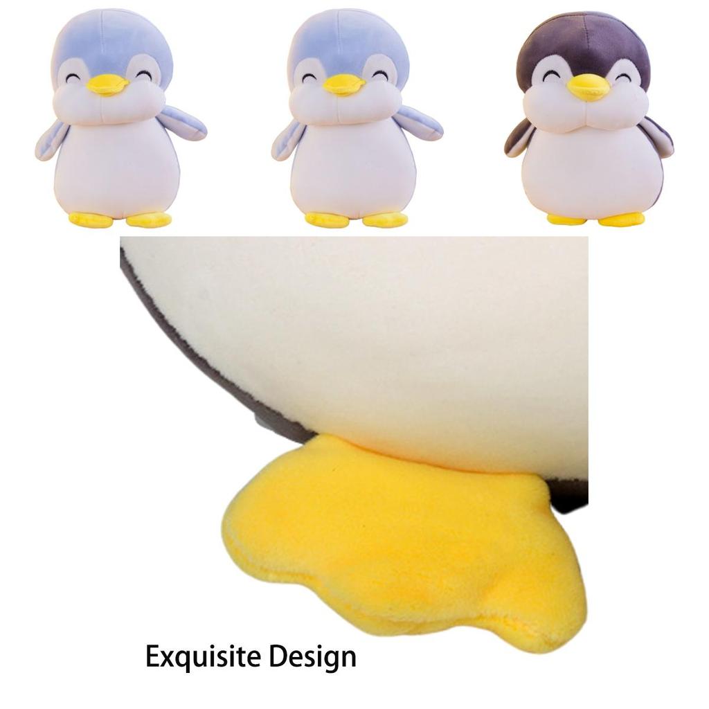 Cute And Cuddly Penguin Plush Toy Doll For Kids Soft And Durable Design