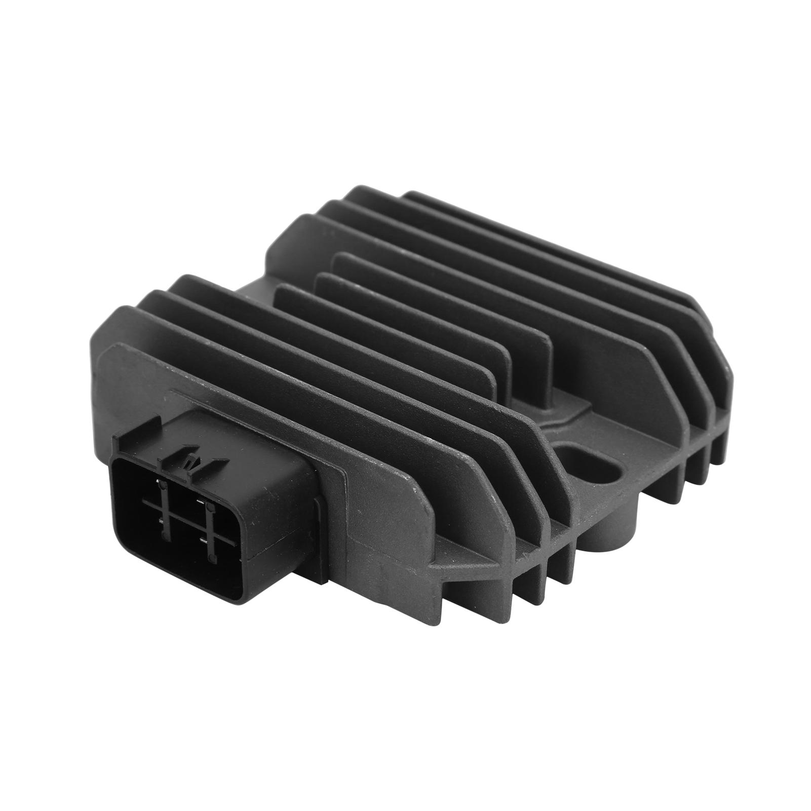 

Motorcycle Voltage Regulator Rectifier Replacement for Kawasaki VN900 Vulcan 900 0612