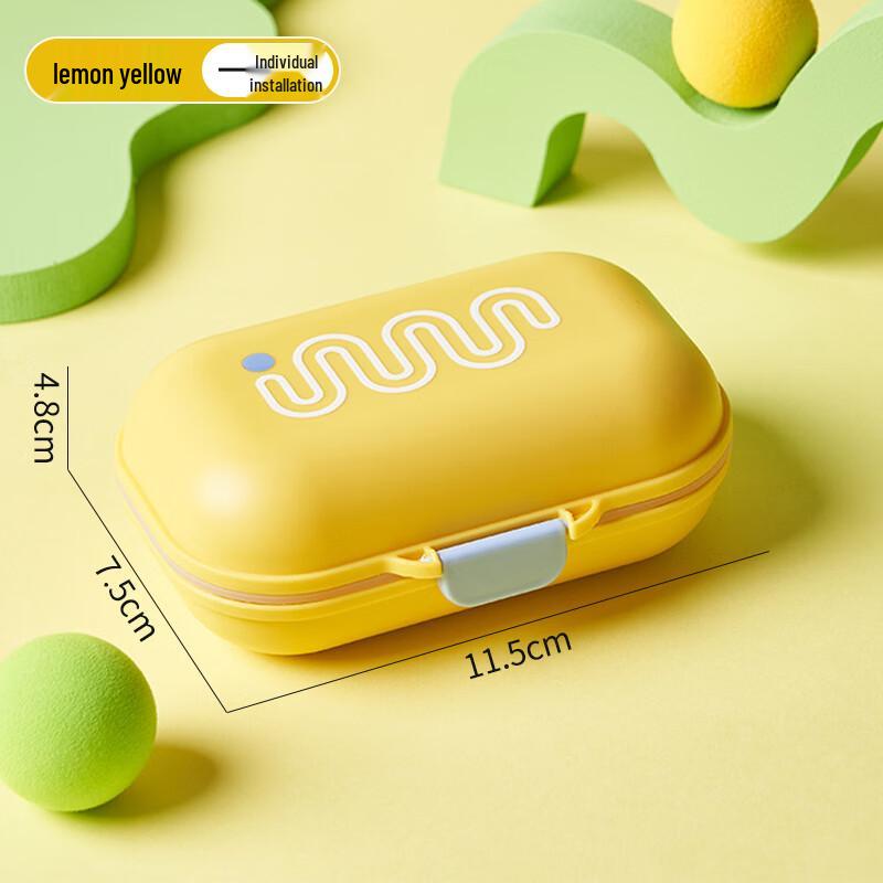 

Portable Travel Soap Box