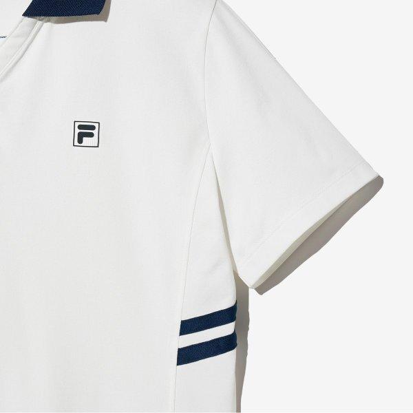Fila Women Tennis Solona Polo Shirt