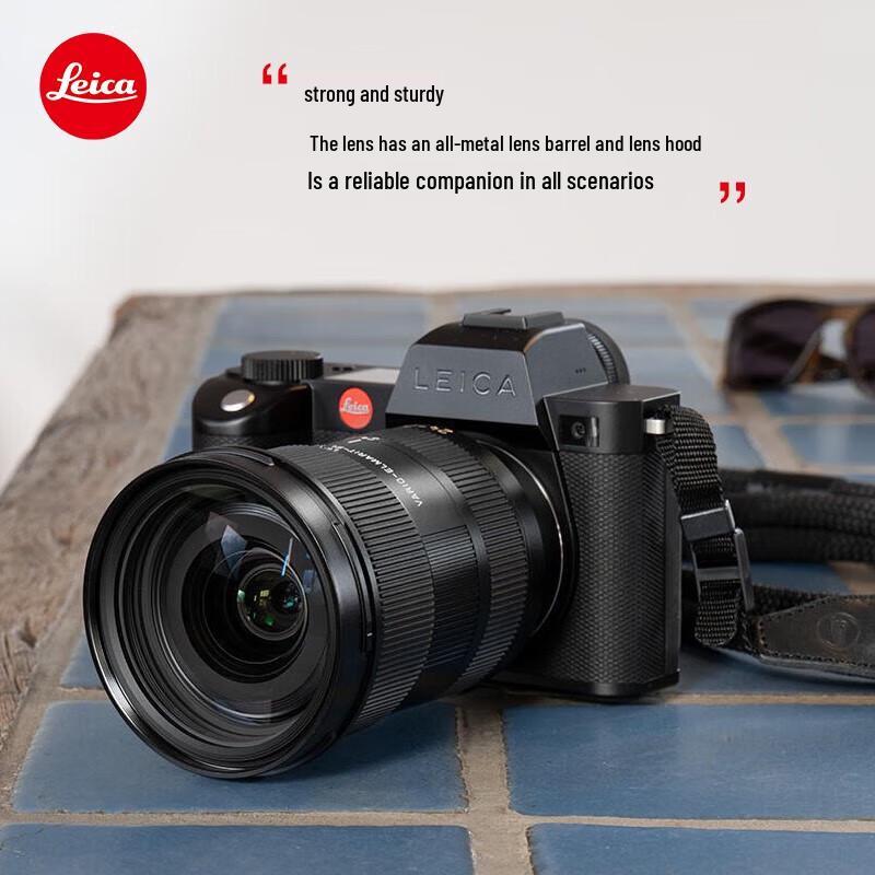 Leica Vario-Elmarit-SL 24-70mm f/2.8 ASPH. Lens