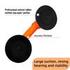New Glass Lifting Suction Cups Heavy Duty Vacuum ABS Handle Holder for Lift Floor Tile Auto Car Windshield Repair Hand Tools