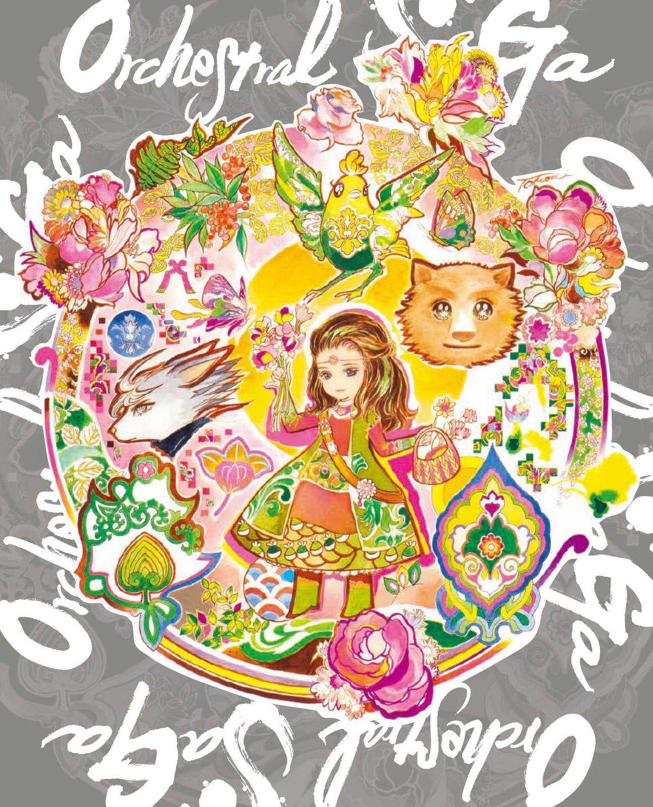 

[USED] Orchestral SaGa Live Disc (Blu-ray) Tomokazu Sugita (Actor) Format: Blu-ray