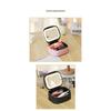 Portable 2026 Makeup Bag for Women, Compact Travel Toiletry Organizer Bags