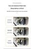 Rechargeable LED Car Makeup Mirror with 5x Magnification