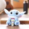 Stitch Toy Plush Cartoon Anime Character Doll Backpack Pendant Cute Keychain