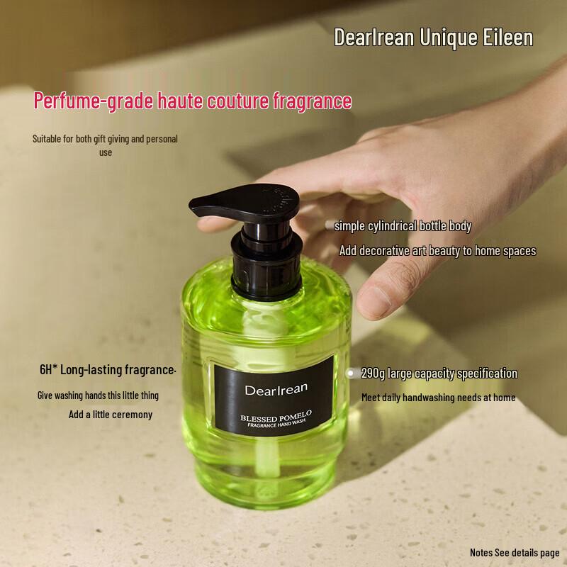 Dear Lrean Grapefruit Foaming Hand Soap