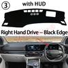 Dashboard Cover Protective Pad for Kia Sportage 5 NQ5 2026 2027 Car Dash Board Sunshade Anti-UV Carpet Mat Accessories