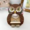 Cartoon Eyeglasses Holder Stand Wooden Spectacle Display Rack New Glasses Storage Rack  Desk Decor