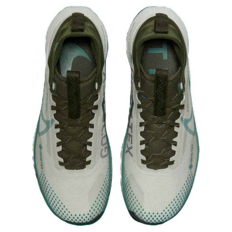 Nike React Pegasus Trail 4 Gtx 'Light Bone Cargo Khaki' Sneakers FB2193-001