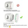 Safe Protective Baby Children Kids Handle Sleeve Door Knob Cover Home Accessory Safety Lock Cover