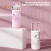 Mini-Reisedampfer, wiederaufladbarer, schnurloser Handdampfer, tragbarer 30-ml-Wassertank, kleiner Kleiderdampfer für zu Hause