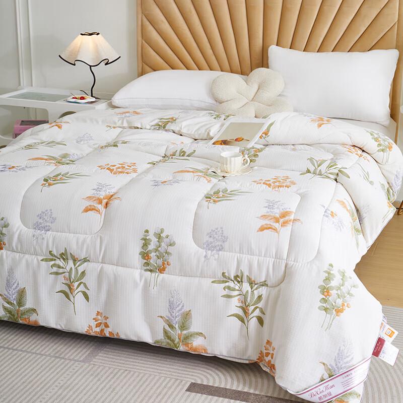 BGM-BX243 Xiangyunsha Jacquard Antibacterial Quilt