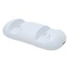 Controller Charging Station Fast Charging LED Indicator Multi Protection Dual Charging Dock for PS5 White