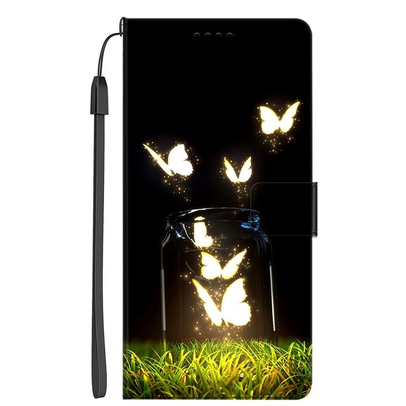 Leather Case for Redmi 14C 14R Luxury Magnetic Wallet Flip Book Case Funda Xiaomi Poco C75 Full Cover Coque Redmi A3 Pro Shell