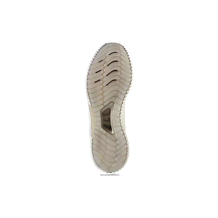 Adidas Climacool Everyday Versatile Shock Absorbing Non-Slip Durable Low-Top Running Shoes Men Sneakers Beige BA8978