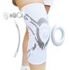 Adjustable Knob Knee Support Brace Running Basketball Cycling Outdoor Sports Compression Sleeve With Gel Padding