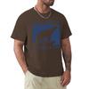 Svalbard Dark Season T-Shirt Heavyweights Custom T Shirt Shirts Graphic Tees Clothing For Men