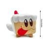 Cross-Border Biscuit Kingdom Shadow Milk Cookie Plush Toy