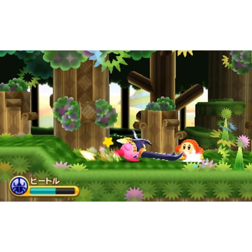 Kirby of the Stars Triple Deluxe