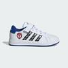Grand Court Spider-man Sneakers White/Blue/Red