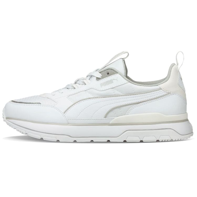 

Puma Кроссовки унисекс R78 Trek белые 380728-02 35.5