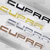 Auto Emblemen Kofferbak Embleem Metalen Stickers Carrosserie Decals Letter Decor Voor Ateca Tarraco Ibiza Leon Cordoba Toledo Mii Born Arona