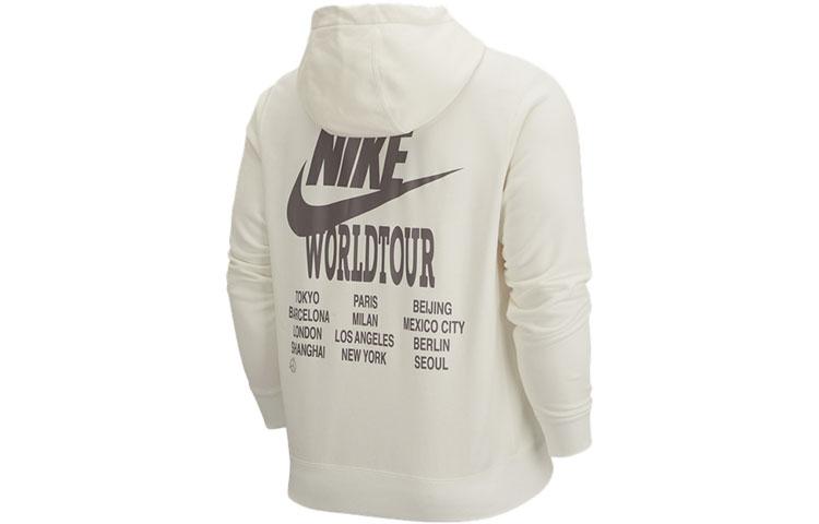 Nike Sweatshirt Unisex Sail White DV7380-133 XL