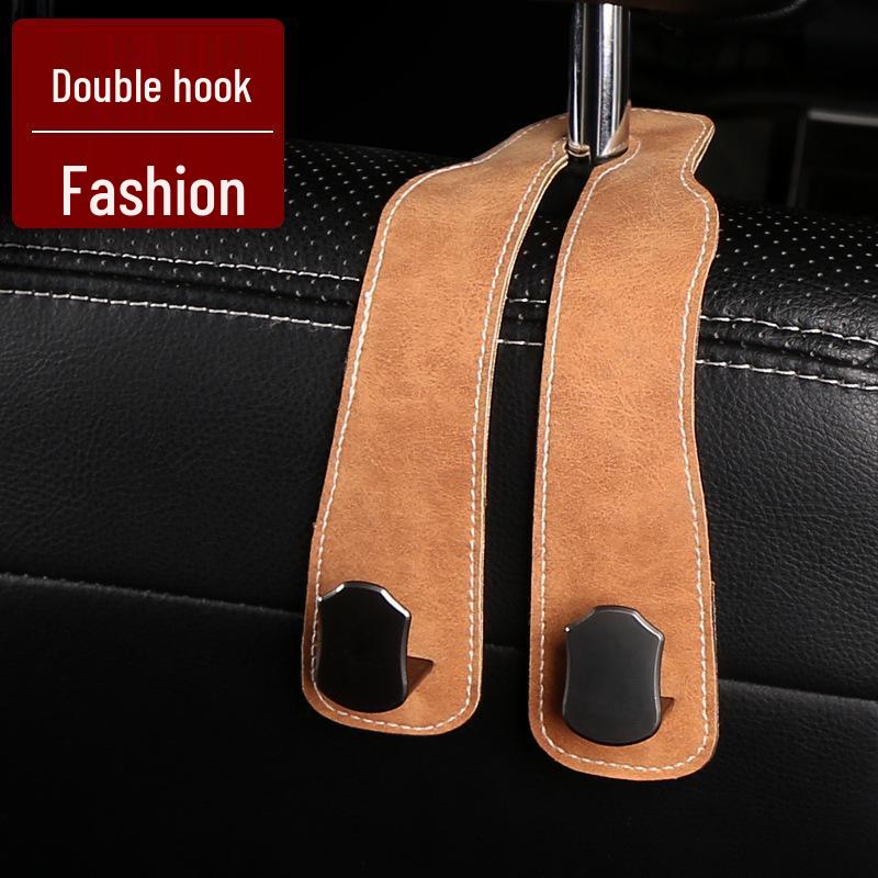 Çok Fonksiyonlu Araç Koltuğu Arkası Saklama Kancası