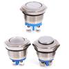 16Mm Metal Push Button Switch No Momentary Reset Self-Reset Push Button Switch