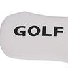 Golf Club Headcover,Modern Protective,Golf Mallet Putter Cover