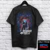 Forever Evil Escape Tshirt Suitable for Both Unisex and Women Horror Tshirt Funny Tshirt Music Tshirt Science Fiction Tshirt