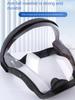 Maschera di protezione dal lavoro Schermo di protezione completo per il viso Schermo di protezione trasparente per il viso Accessori da cucina Gadget