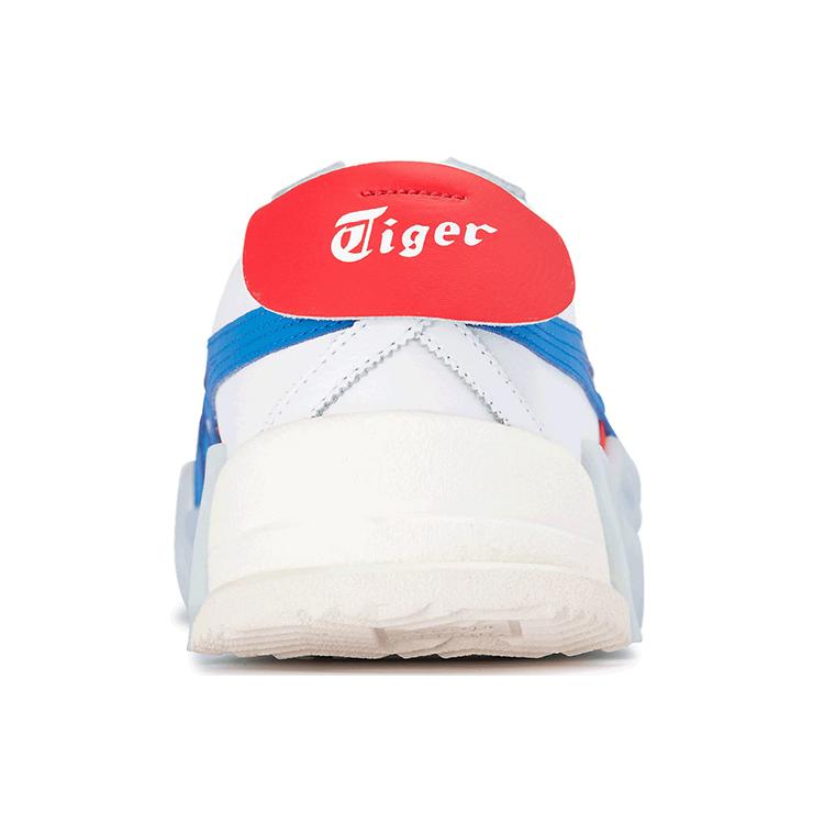 Onitsuka Tiger D Trainer Mx White Blue Red 1183A801-102