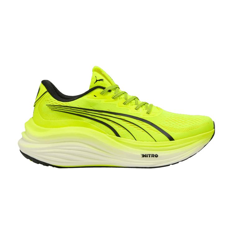 

Puma MagMax Nitro Yellow Alert Black Men Sneakers 310088-08 42
