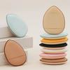 5/7pcs Mini Size Makeup Sponge Concealer Foundation Puff Air Cosmetic Cushion Sponge Finger Wet Dry BB Cream Applicator New