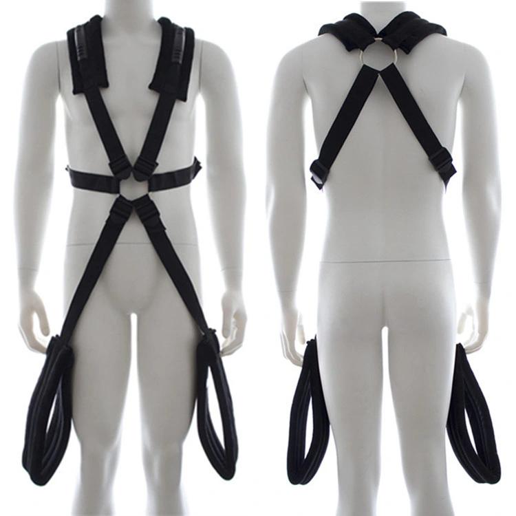 Sex Swing Fetish Love Position Bondage Restraints  Sex Toys Harness Leg Spreader Adult SM Slave Swings Products For Couples