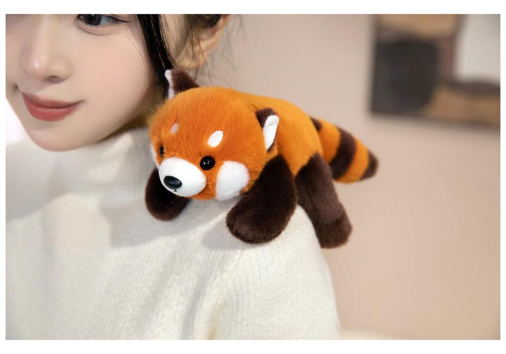 Hobby Cute Scented Palm-Sized Plush Doll - Children's Soothing Desktop Companion